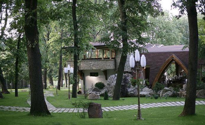 Hotel La Castel Iasi Exterior foto